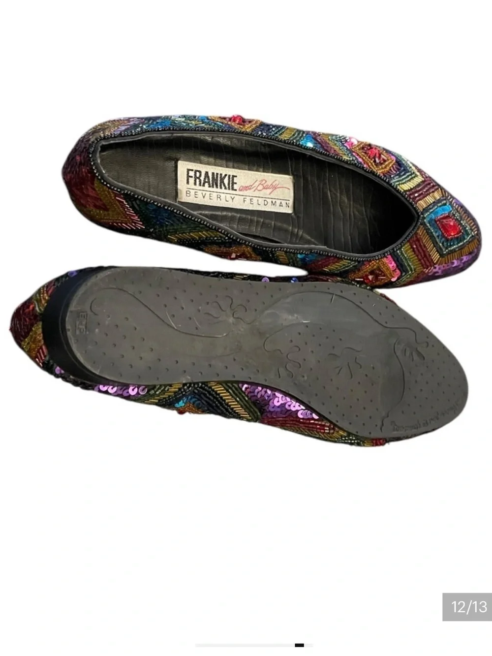 Beverly Feldman vintage frankie